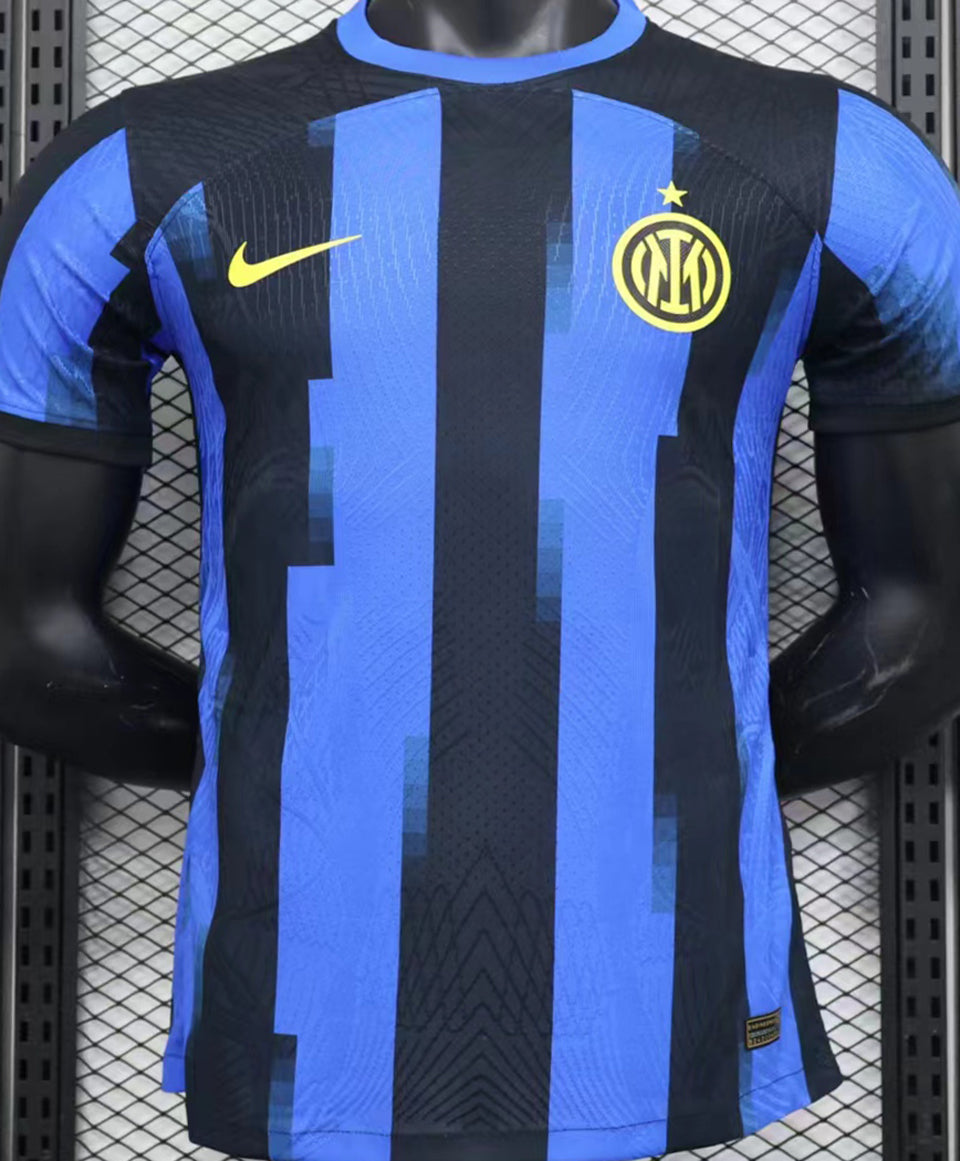 Maillot Inter Milan Domicile 2023/24 (Version Joueur)