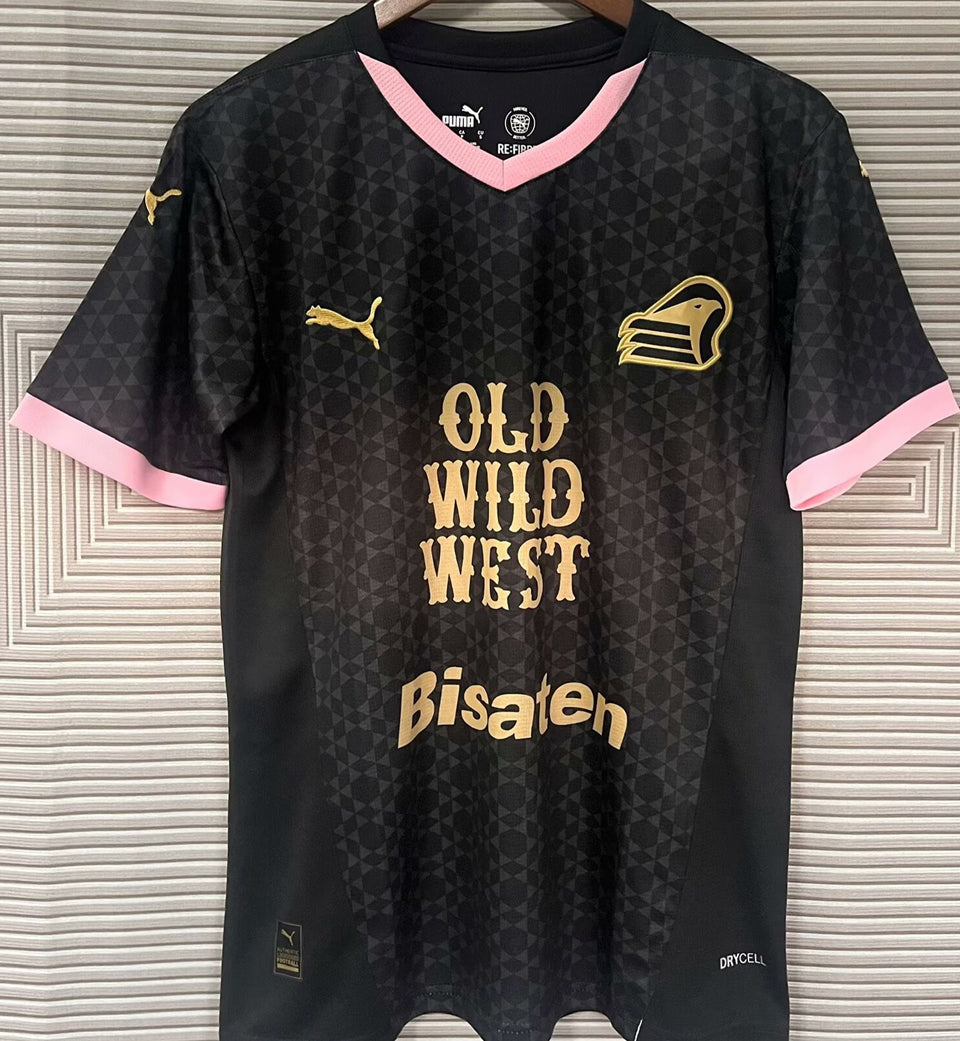 Maillot Palerme 2024/25
