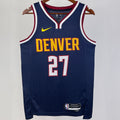 Maillot Nuggets Murray 27 Purplish 2023/24
