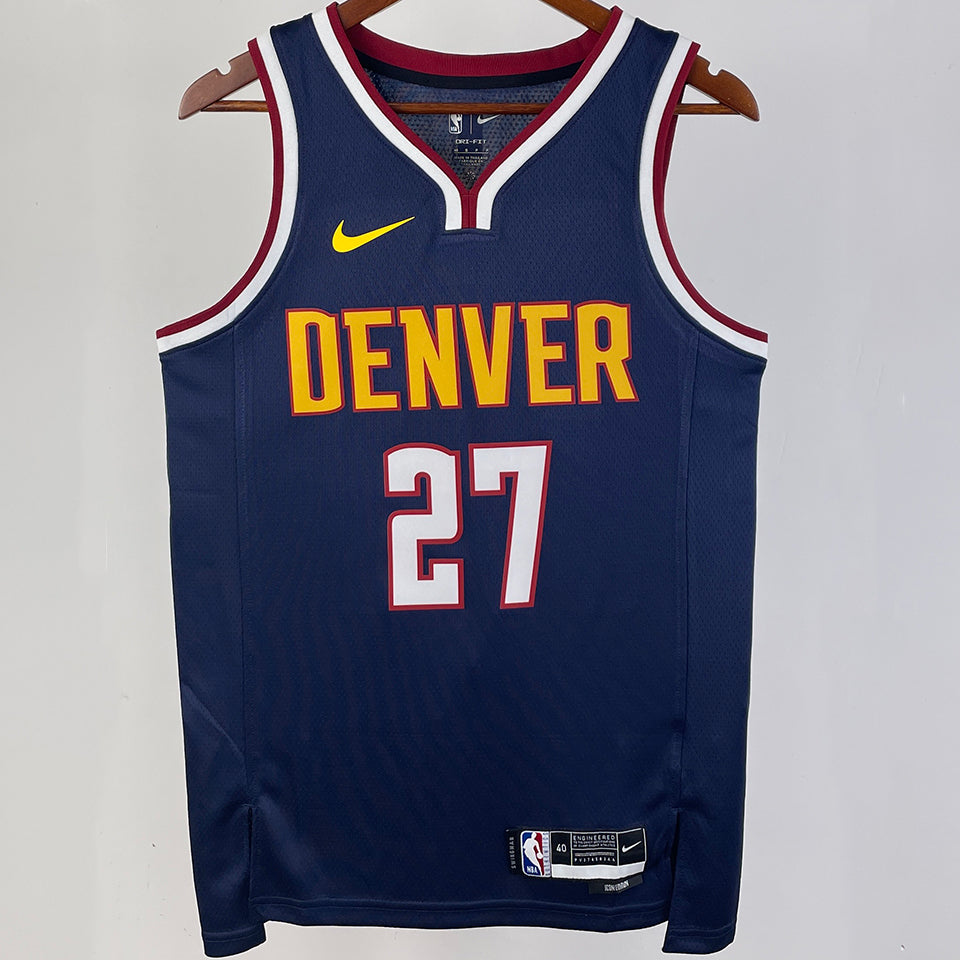 Maillot Nuggets Murray 27 Purplish 2023/24