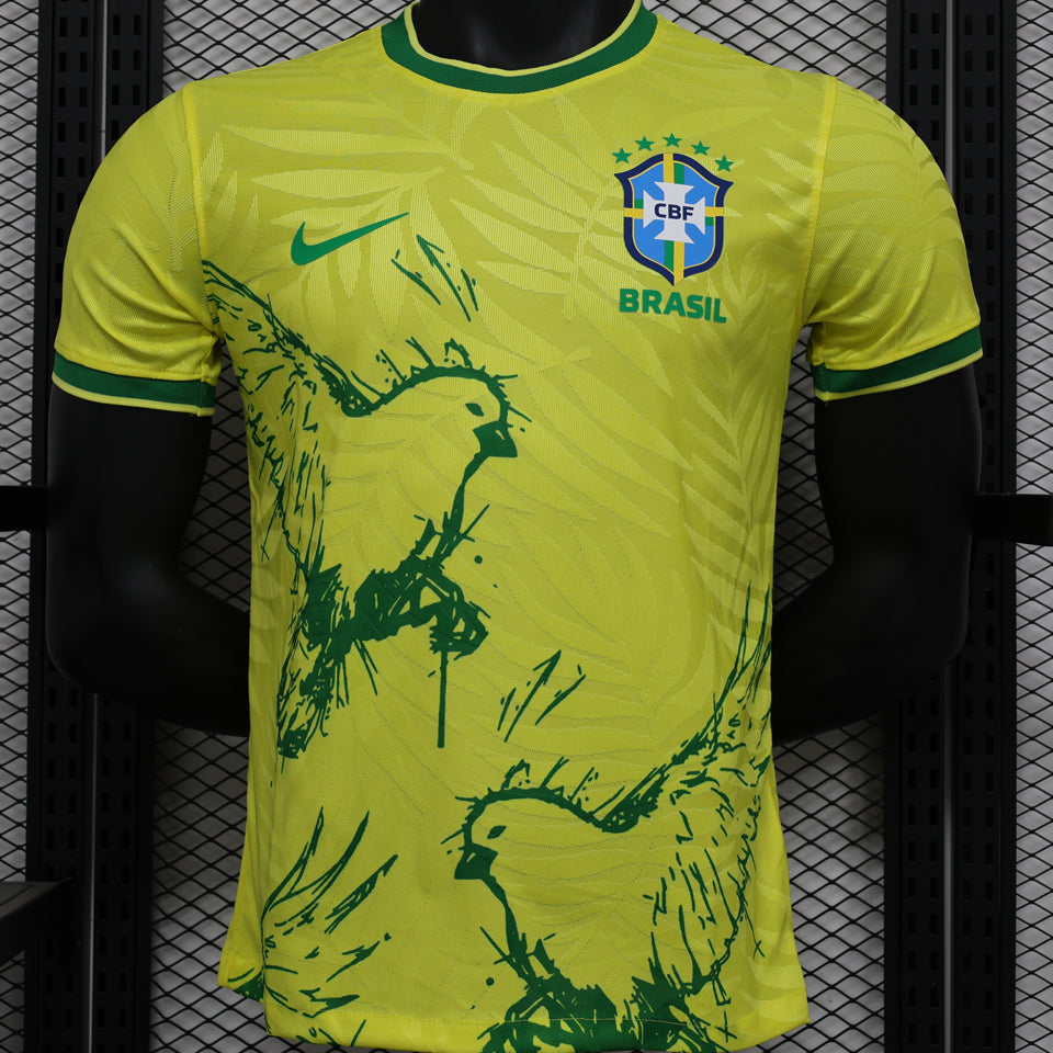 Maillot Brésil 2022/23 (Version Joueur)