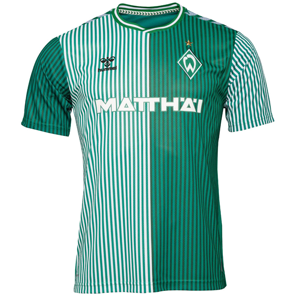 Maillot Werder Bremen Domicile 2023/24