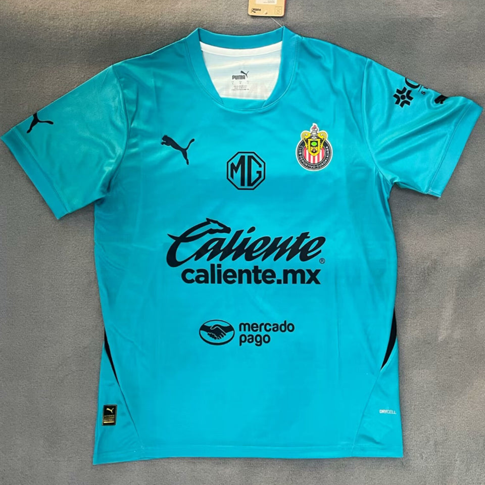 Maillot Chivas Gardien 2024/25