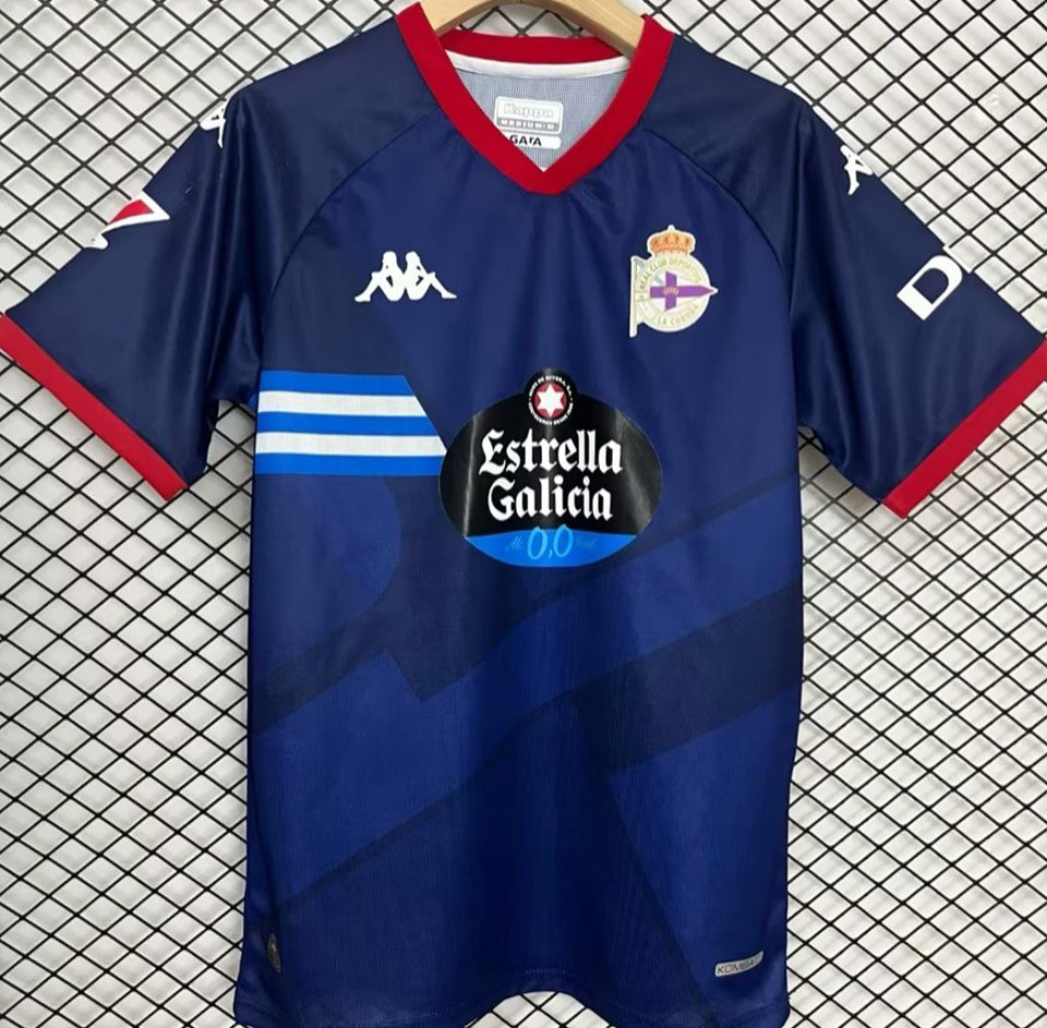Maillot Deportivo De La Coruña Third 2024/25