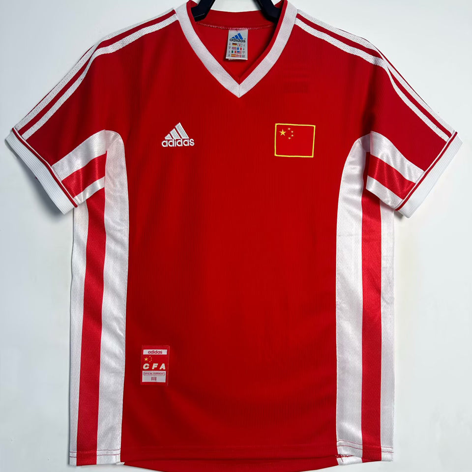 Maillot Cfa Rétro