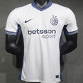 Maillot Inter Milan Extérieur 2024/25 (Version Joueur)