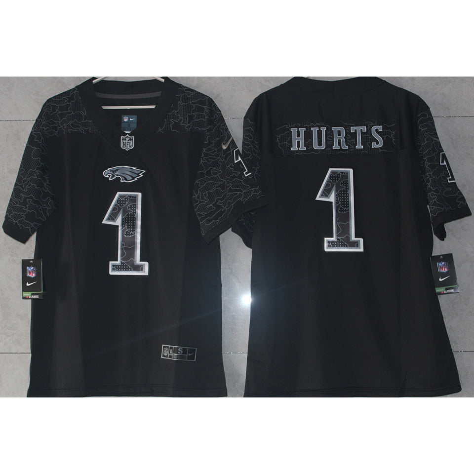Maillot Hurts #1 Men'S Philadelphia Eagles Nfl