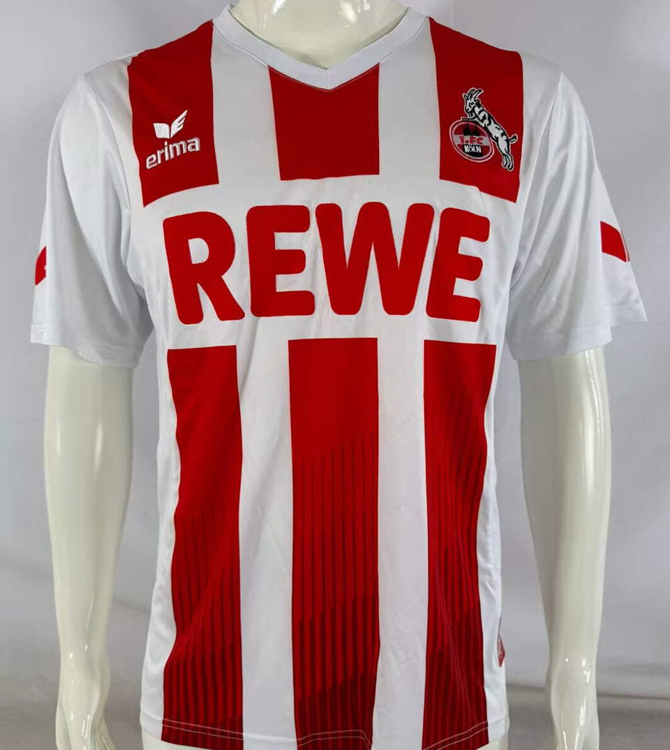 Maillot 2018 1 Fc Köln Domicile Rétro