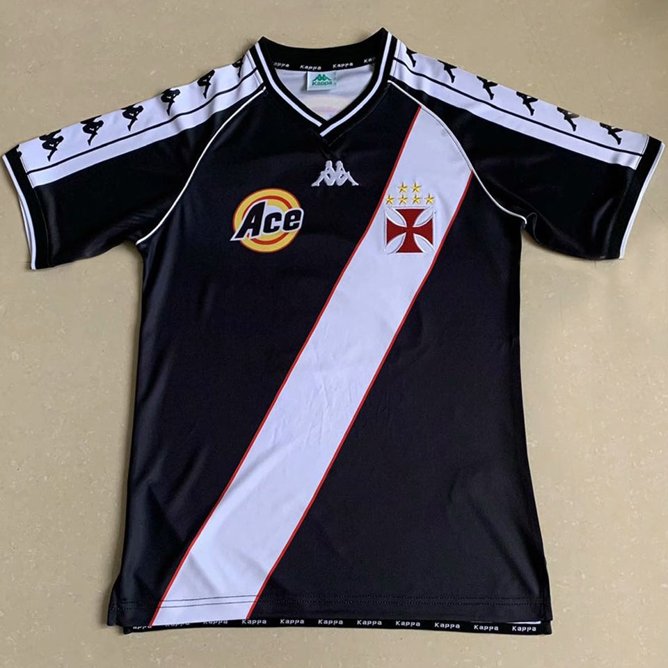 Maillot Vasco Extérieur Rétro 2000