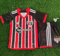 Maillot São Paulo Extérieur 2023/24 Enfant