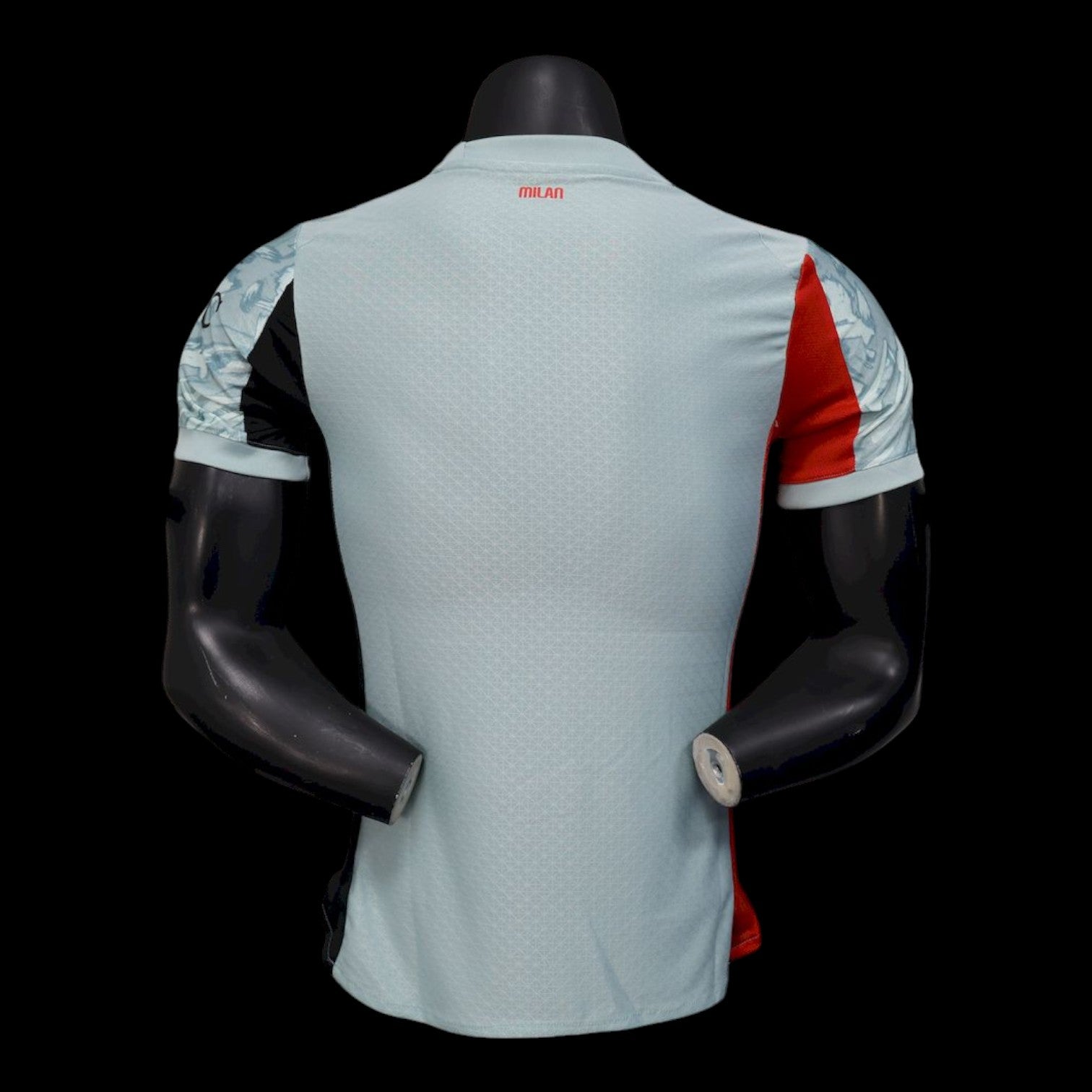 Maillot AC Milan Gardien 2025/26 (Version Joueur)
