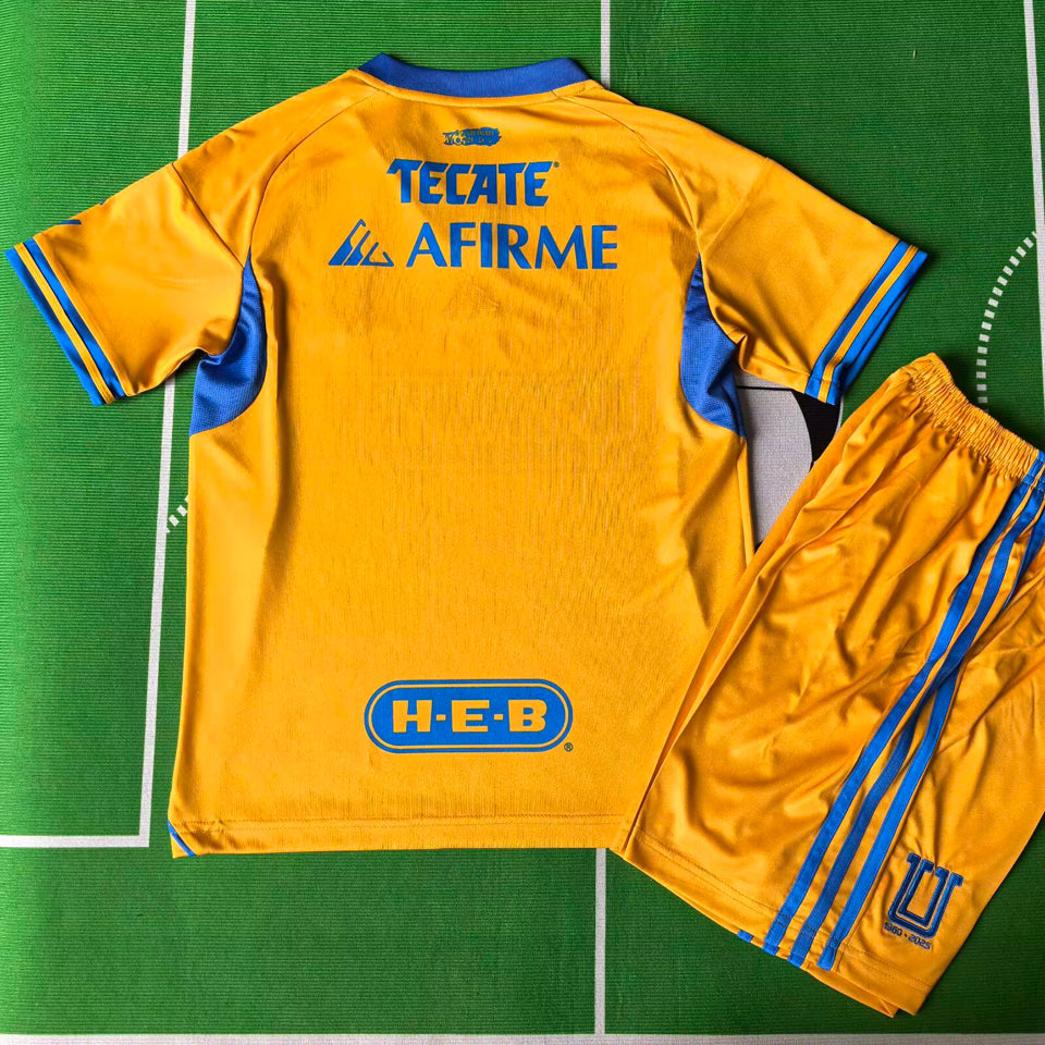 Maillot U A N L Tiger 65Th Souvenir 2025/26 Enfant