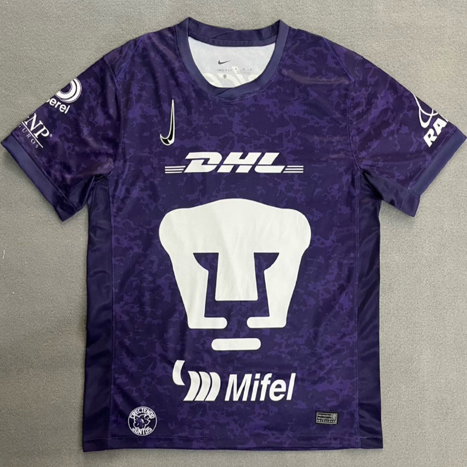 Maillot Pumas Unam Third 2024/25
