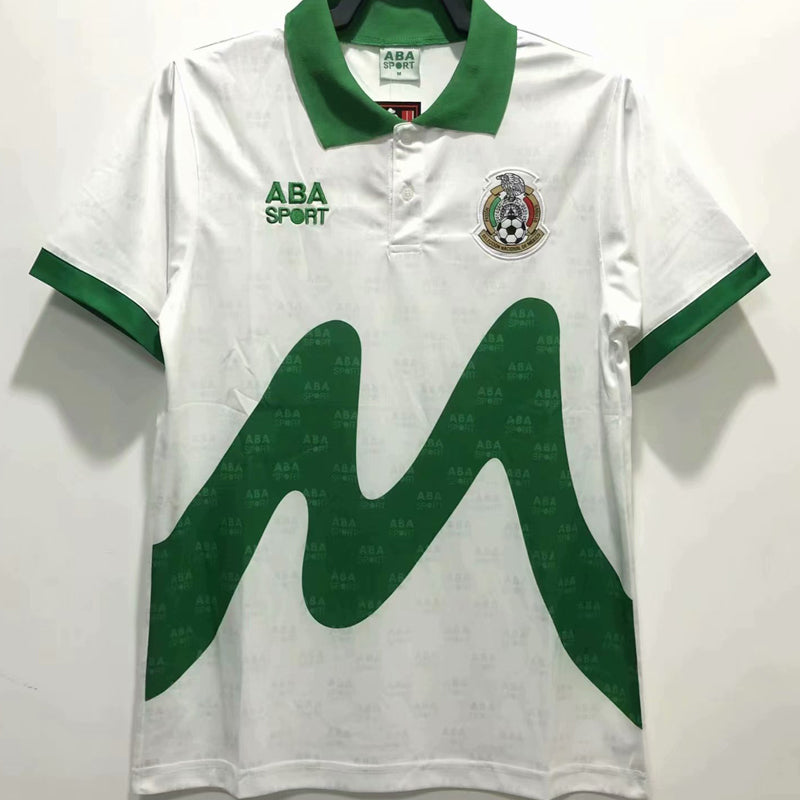 Maillot Mexique Extérieur Rétro 1995