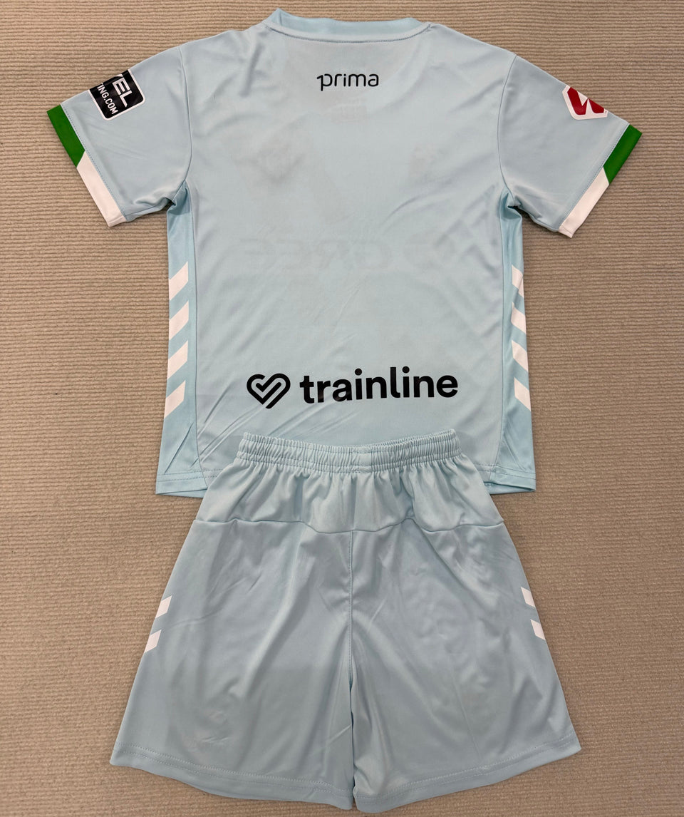 Maillot R Bts Extérieur 2025/26 Enfant