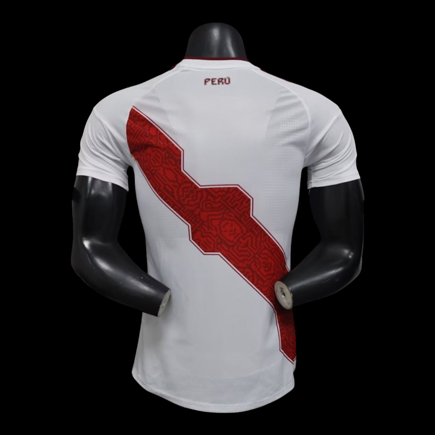 Maillot Pérou Domicile 2026/27 (Version Joueur)
