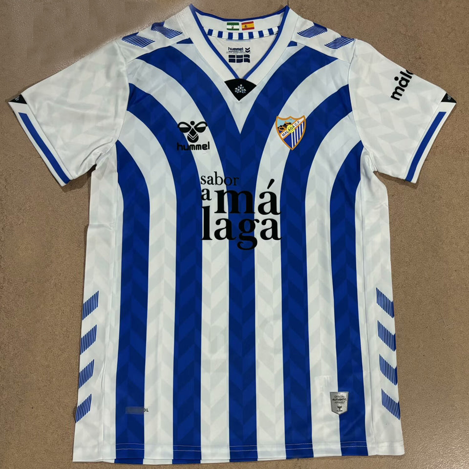 Maillot Malaga Commemorative 2024