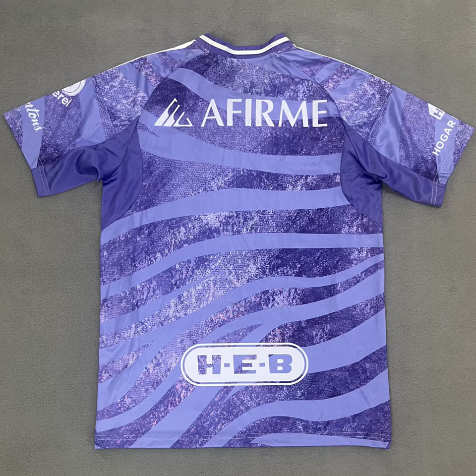 Maillot 26 U A N L Tiger 2025