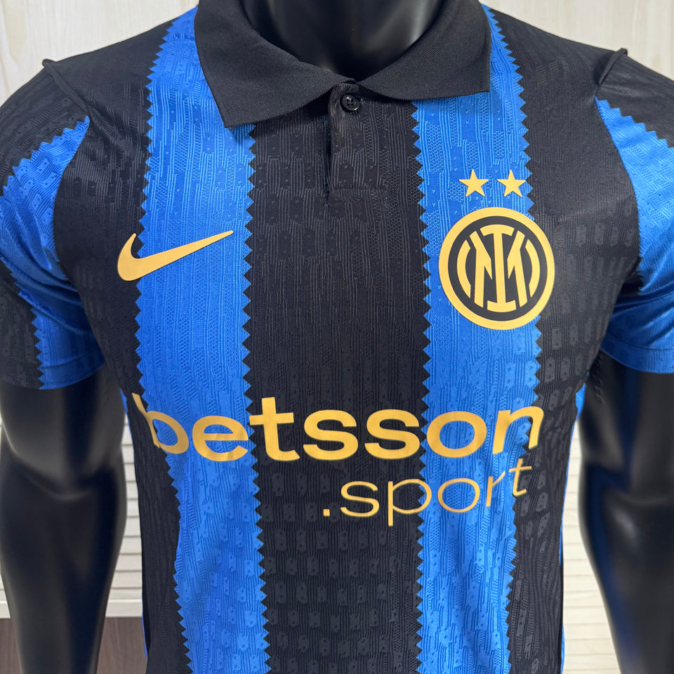 Maillot Inter Milan Domicile 2026/27 (Version Joueur)