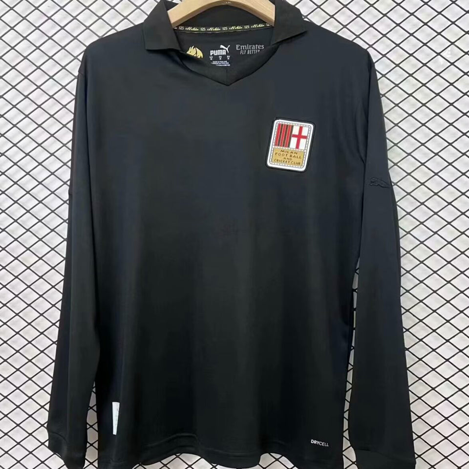 Maillot AC Milan Gardien Manches Longues 2025