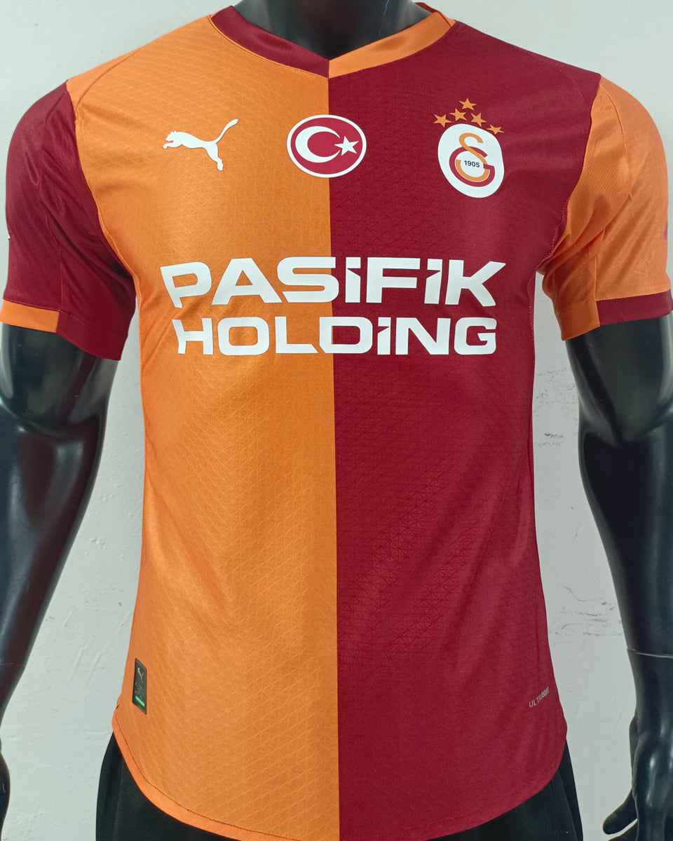 Maillot Galatasaray Domicile 2025/26 (Version Joueur)