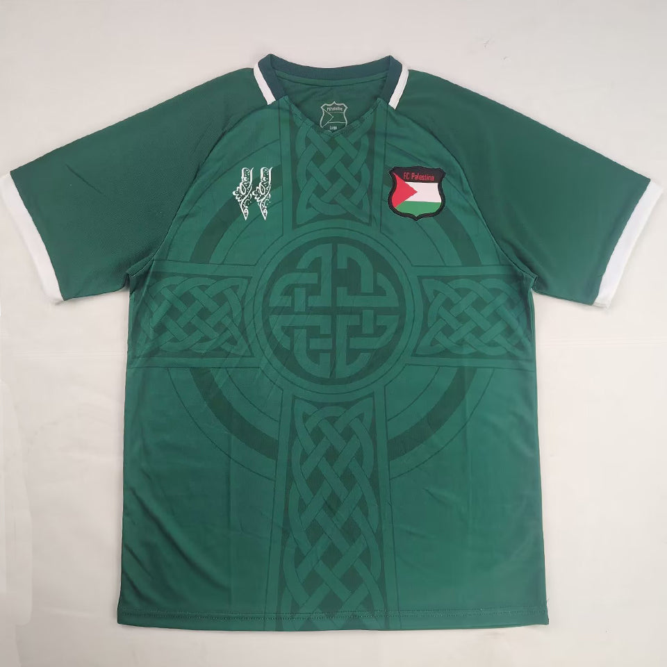 Maillot Fc Palestine Rétro