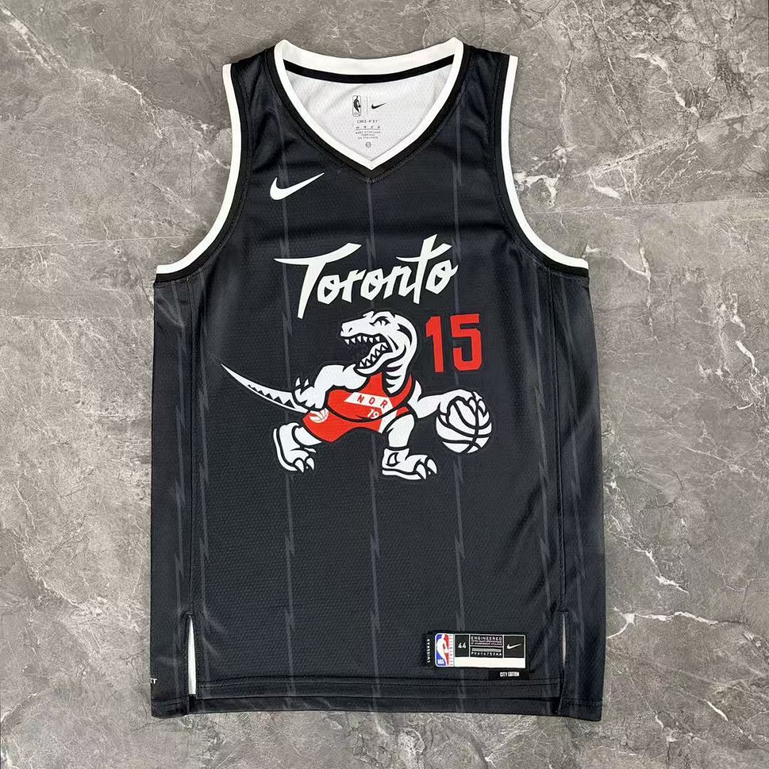 Maillot 27 Timberwolves Carter 15 2026