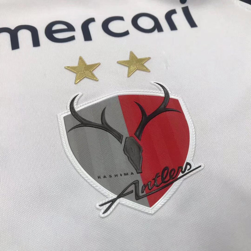 Maillot Kashima Antlers Extérieur 2024
