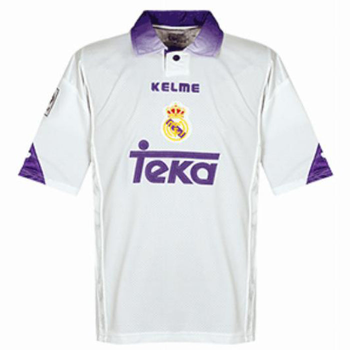Maillot Real Madrid Domicile Rétro 1997