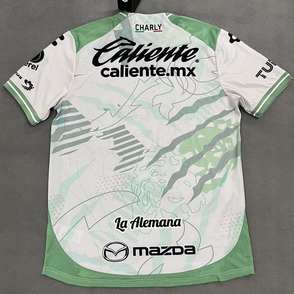 Maillot 26 Leon Extérieur 2025