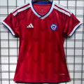 Maillot 27 Chile Domicile 2026