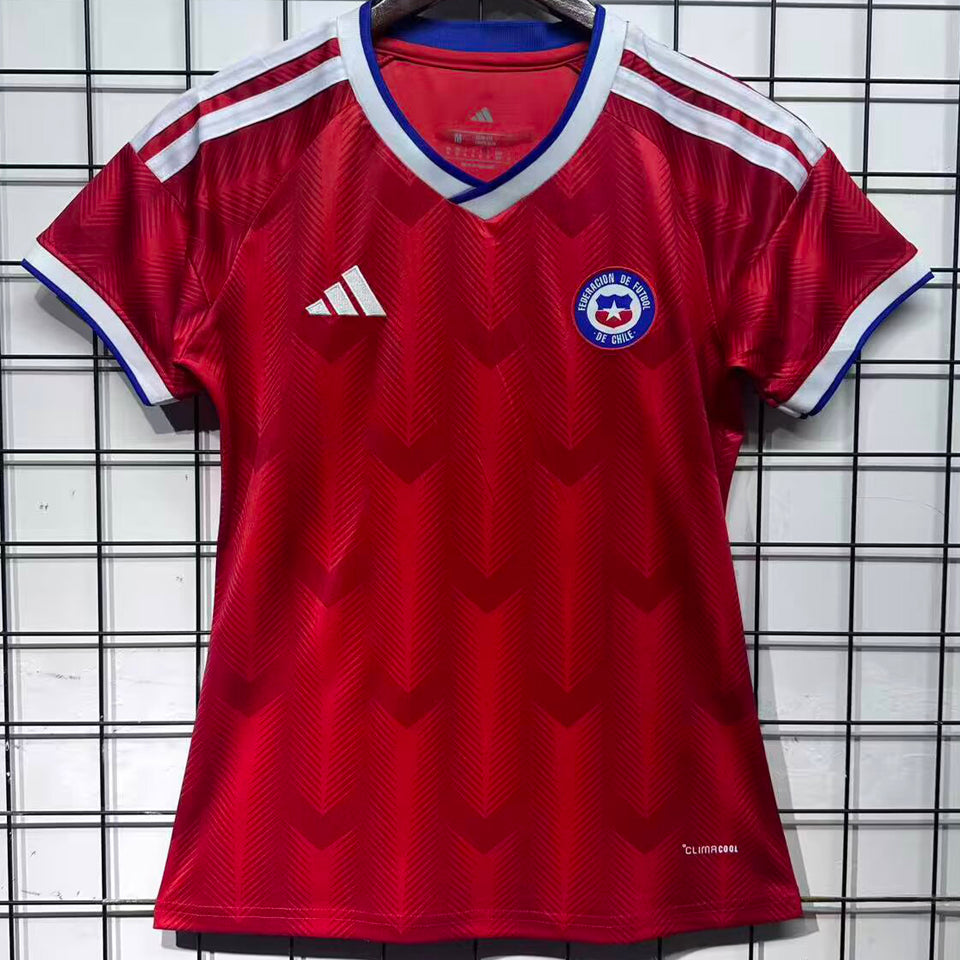 Maillot 27 Chile Domicile 2026
