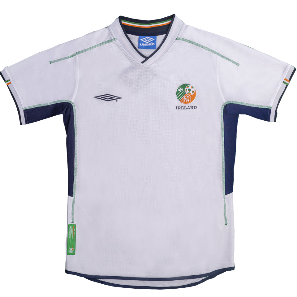 Maillot Ireland Extérieur Rétro