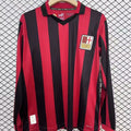 Maillot AC Milan Manches Longues 2025