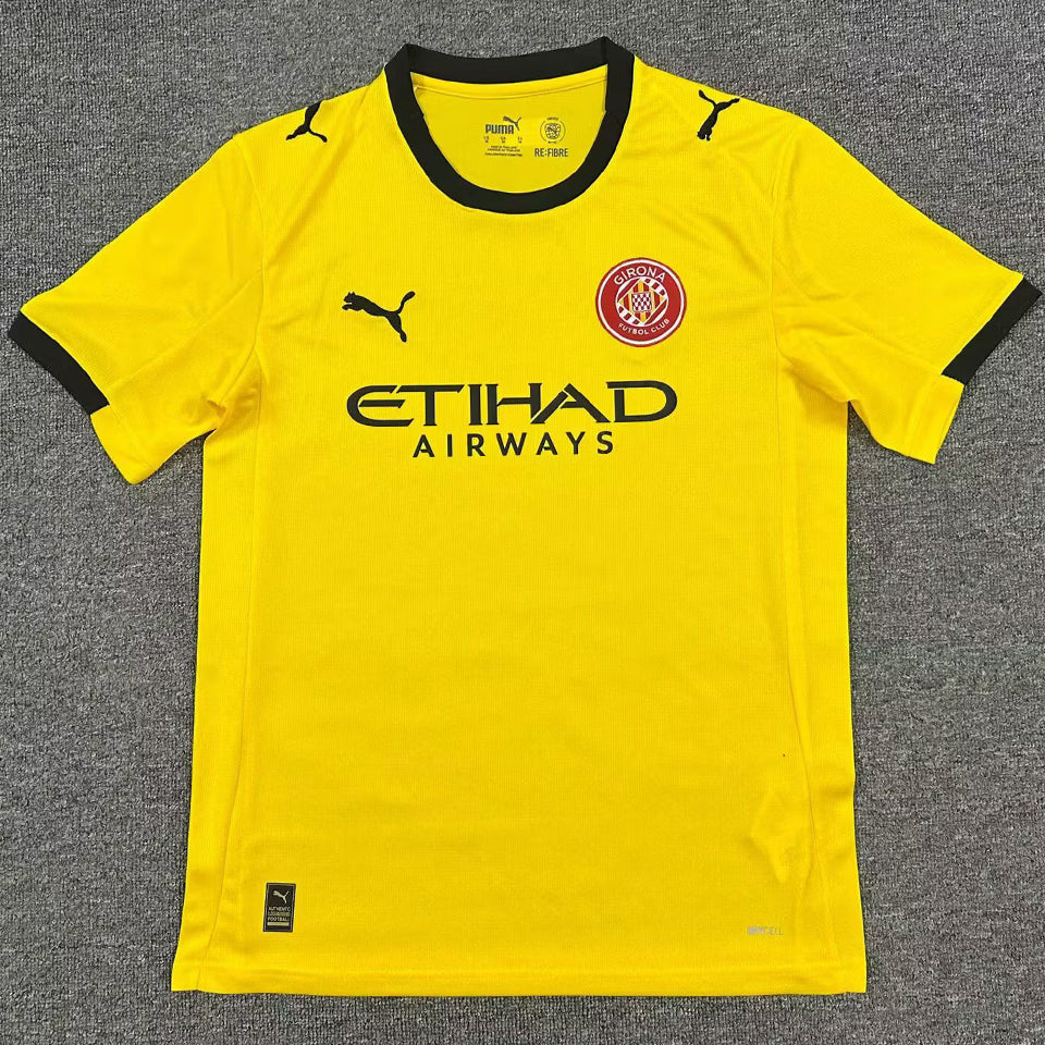 Maillot 26 Girona Extérieur 2025