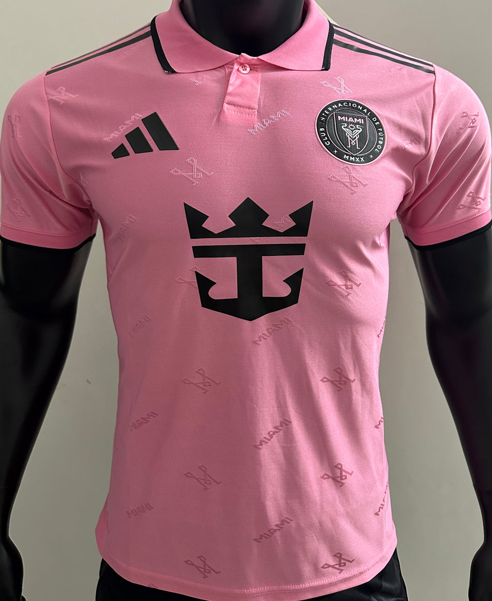 Maillot Inter Miami 2025 (Version Joueur)