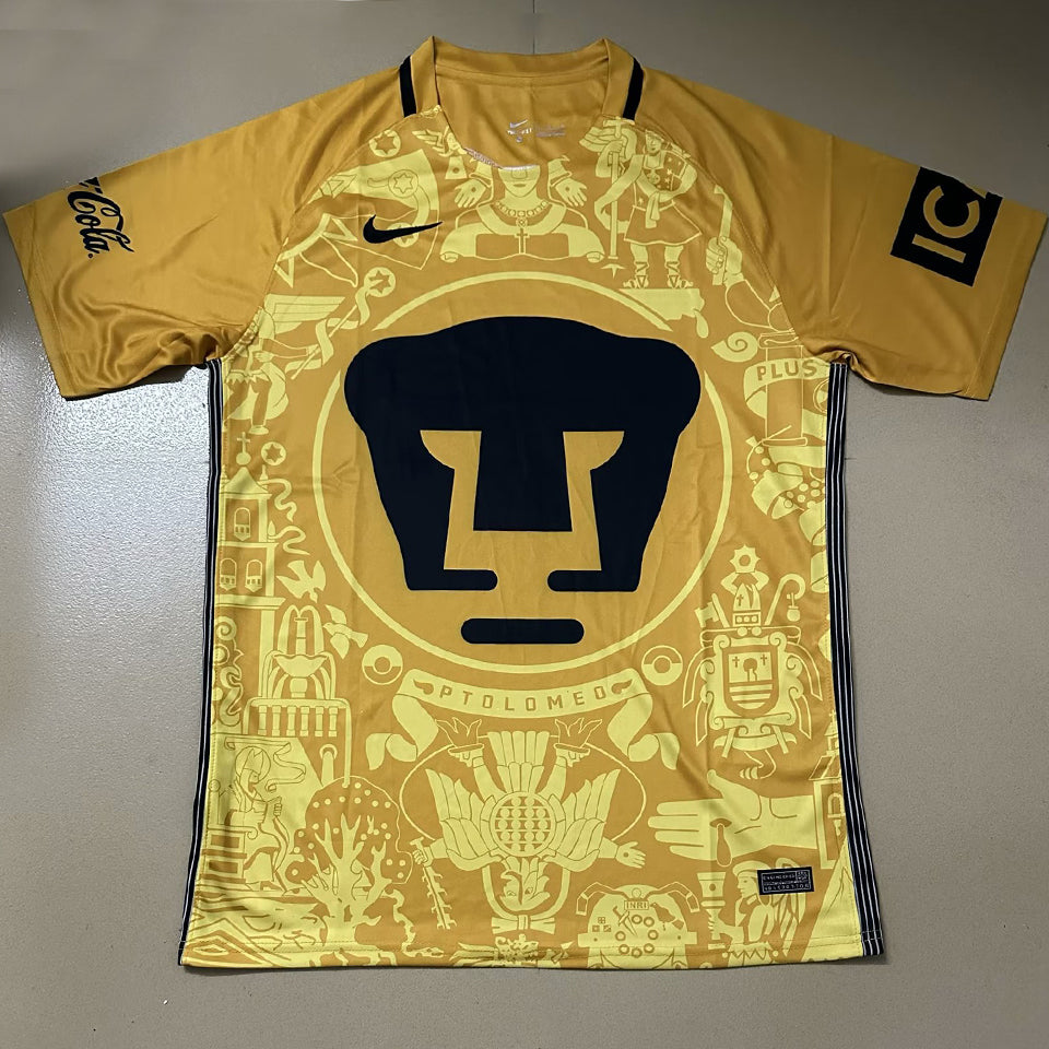 Maillot Pumas Unam 2024