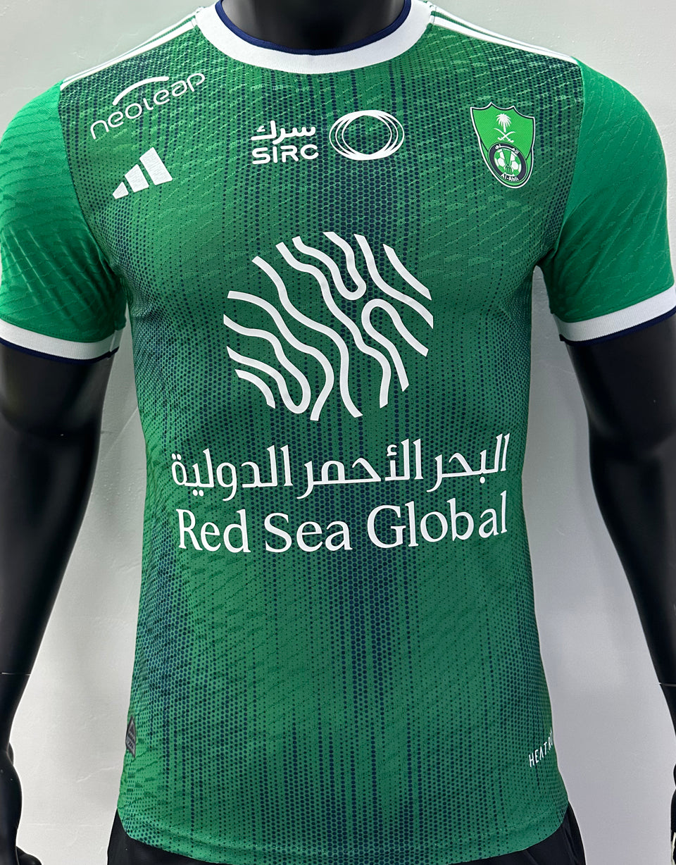 Maillot Al Ahli Sfc Domicile 2023/24 (Version Joueur)