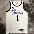 Maillot Lakers Russell 1 2023