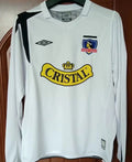 Maillot Colo Colo Domicile Manches Longues Rétro 2006