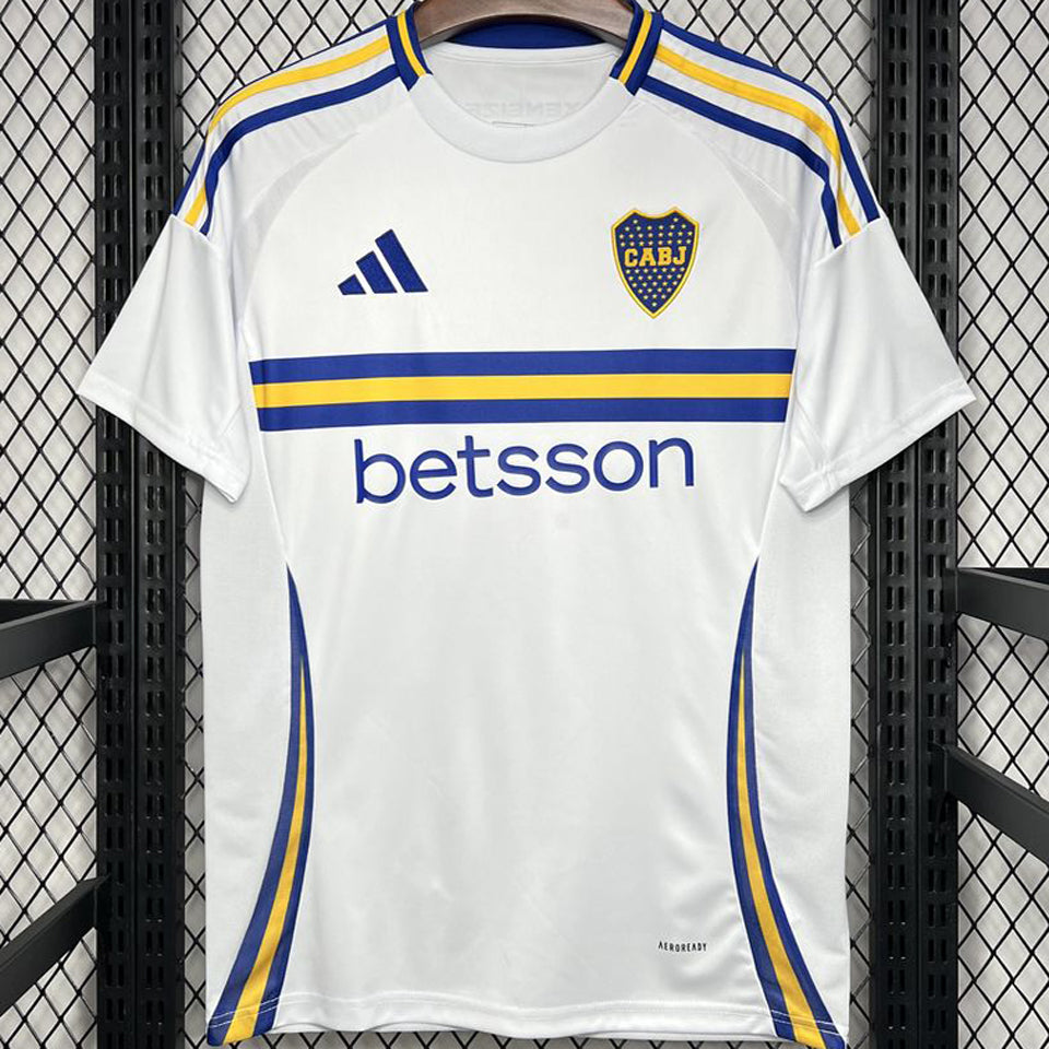 Maillot Boca Juniors Extérieur 2024/25