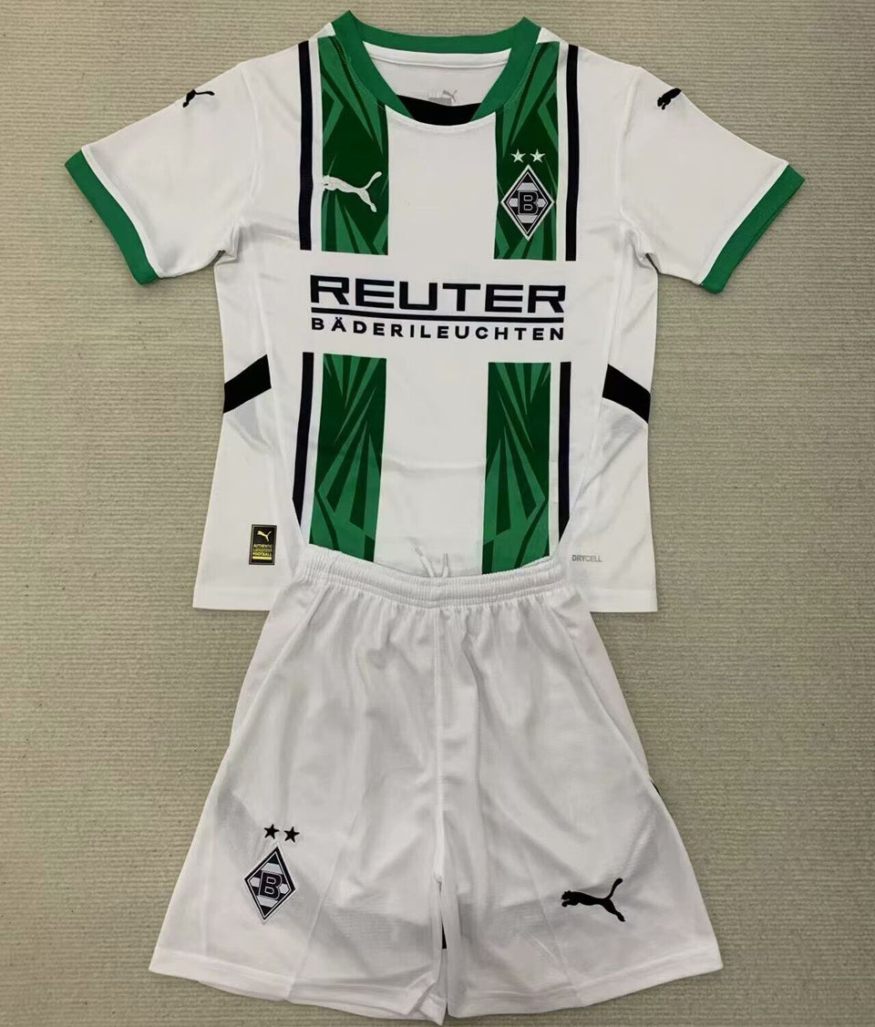 Maillot Monchengladbach Domicile 2024/25 Enfant