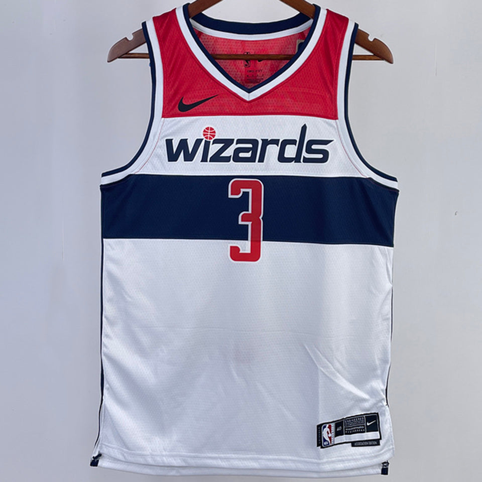 Maillot Wizards Beal 3 Domicile 2023/24