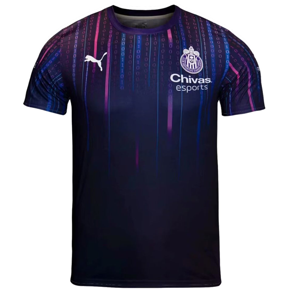 Maillot Chivas Esports 2024