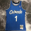 Maillot Magic Hardaway 1 Rétro