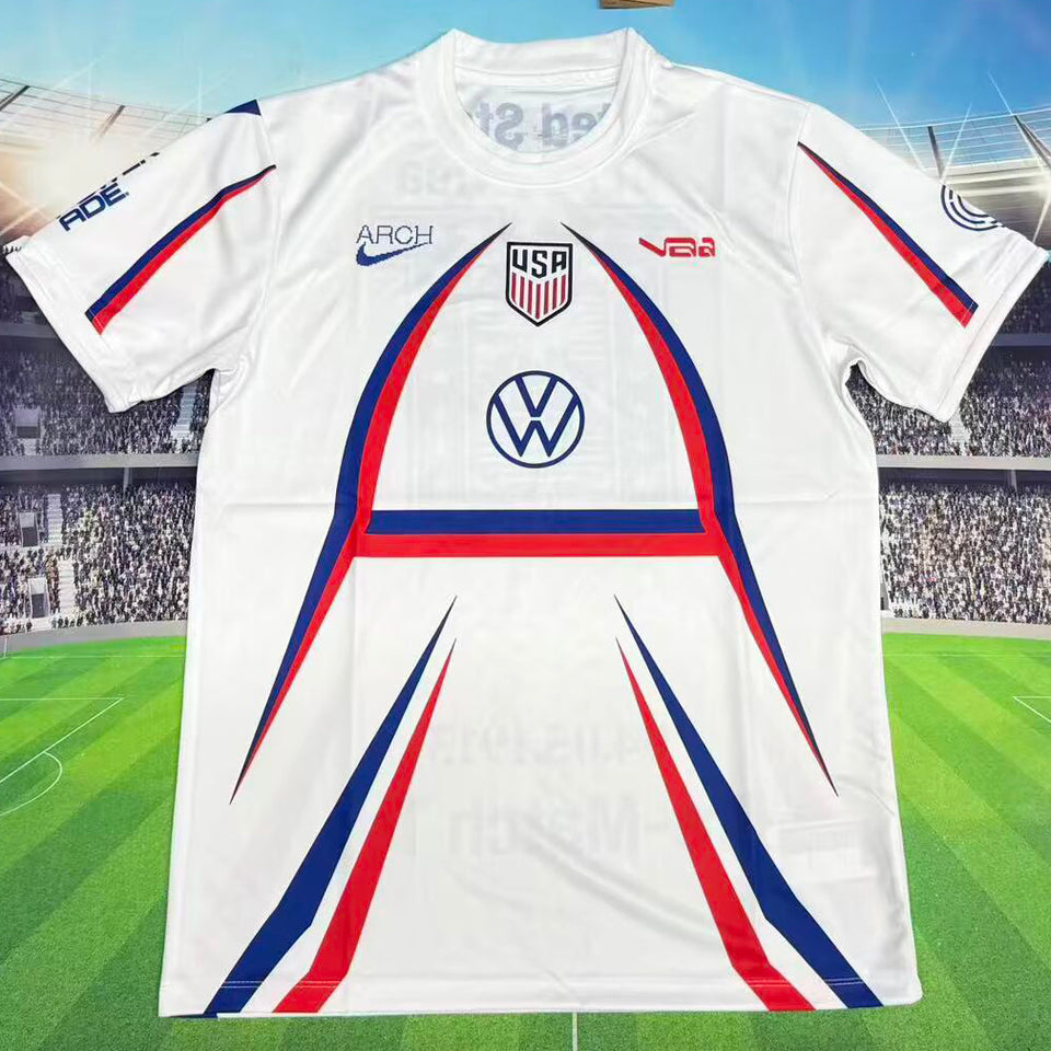 Maillot États-Unis 2026/27