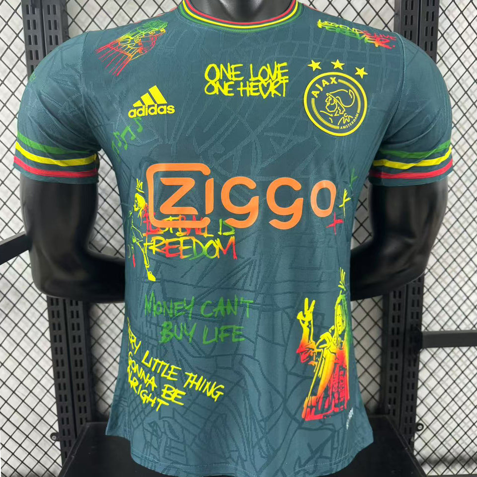 Maillot 26 Aa 2025 (Version Joueur)