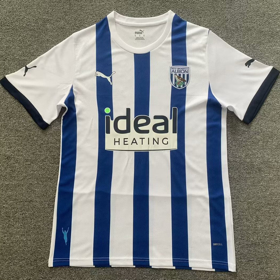 Maillot West Brom Domicile 2023/24