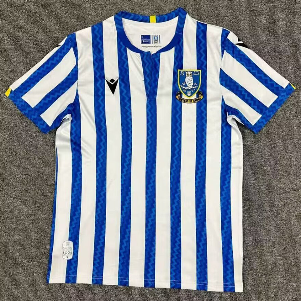 Maillot Sheffield Wednesday Domicile 2024/25