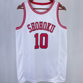 Maillot Sakuragi 10 Shohoku